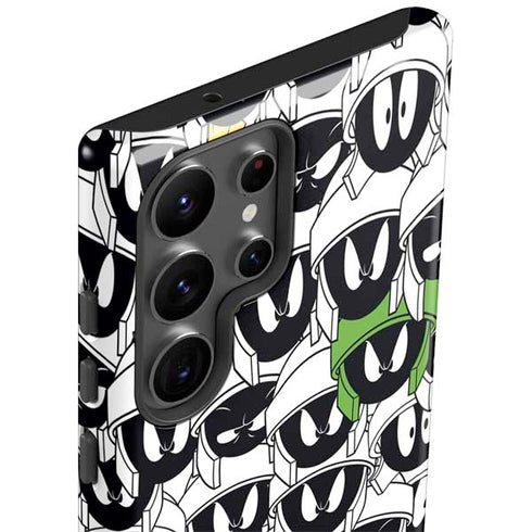Looney Tunes Marvin the Martian Super Sized Galaxy S23 Ultra Pro Case