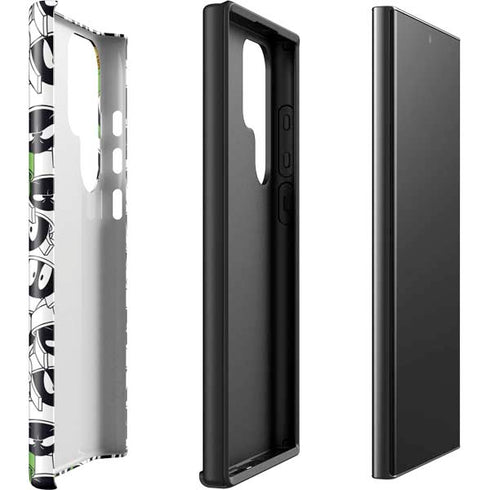 Looney Tunes Marvin the Martian Super Sized Galaxy S23 Ultra Pro Case