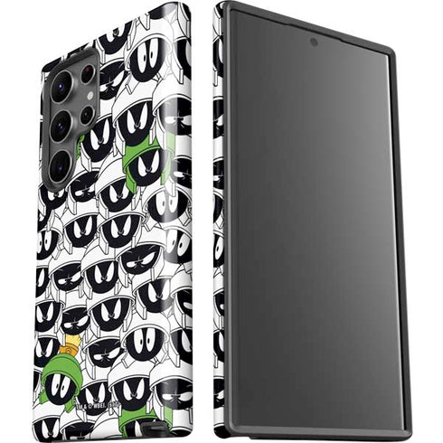 Looney Tunes Marvin the Martian Super Sized Galaxy S23 Ultra Pro Case