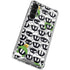 Looney Tunes Marvin the Martian Super Sized Galaxy S24 FE Clear Case