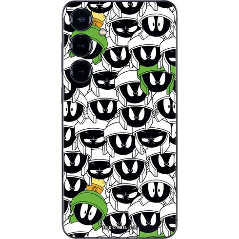Looney Tunes Marvin the Martian Super Sized Galaxy S25 Plus Skin