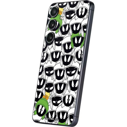 Looney Tunes Marvin the Martian Super Sized Galaxy S24 Plus Skin