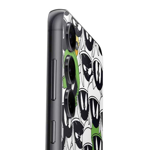 Looney Tunes Marvin the Martian Super Sized Galaxy S25 Plus Skin