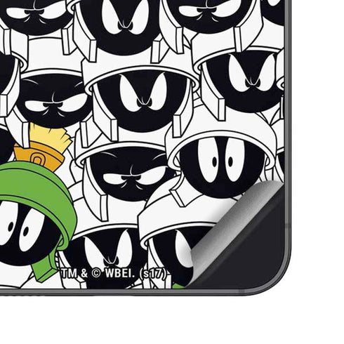 Looney Tunes Marvin the Martian Super Sized Galaxy S25 Plus Skin