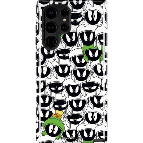 Looney Tunes Marvin the Martian Super Sized Galaxy Cases