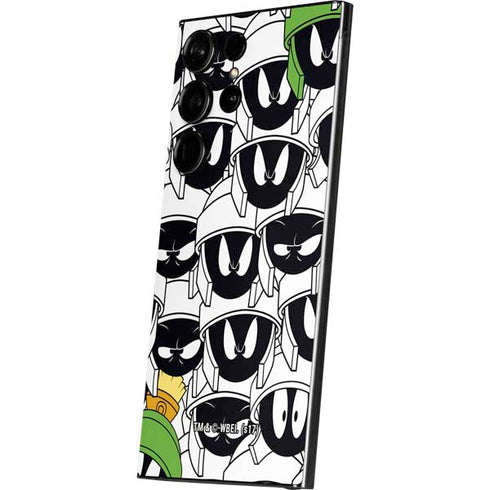 Looney Tunes Marvin the Martian Super Sized Galaxy S25 Ultra Skin