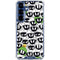Looney Tunes Marvin the Martian Super Sized Galaxy S25 Clear Case