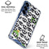 Looney Tunes Marvin the Martian Super Sized Galaxy S25 Clear Case