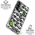 Looney Tunes Marvin the Martian Super Sized Galaxy S26 Plus Clear Case