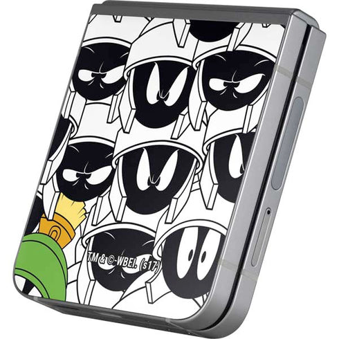 Looney Tunes Marvin the Martian Super Sized Galaxy Z Flip6 Skin