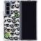 Looney Tunes Marvin the Martian Super Sized Galaxy Z Fold5 5G Clear Case