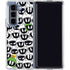 Looney Tunes Marvin the Martian Super Sized Galaxy Z Fold5 5G Clear Case