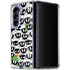 Looney Tunes Marvin the Martian Super Sized Galaxy Z Fold5 5G Clear Case