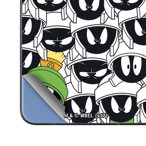 Looney Tunes Marvin the Martian Super Sized Galaxy Z Fold5 5G Skin