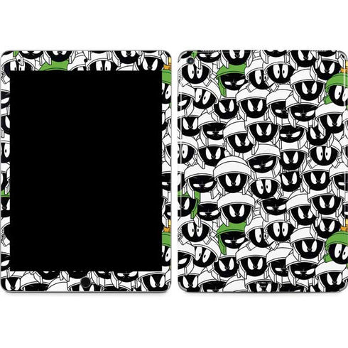 Looney Tunes Marvin the Martian Super Sized iPad Skins