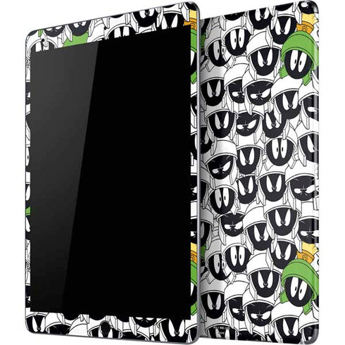 Looney Tunes Marvin the Martian Super Sized iPad Skins