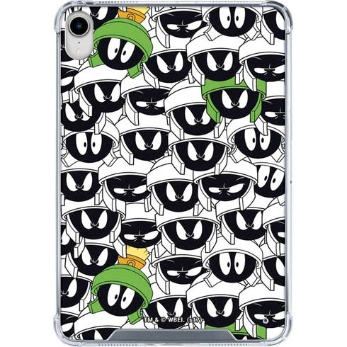 Looney Tunes Marvin the Martian Super Sized iPad 11th Gen (2025) Clear Case
