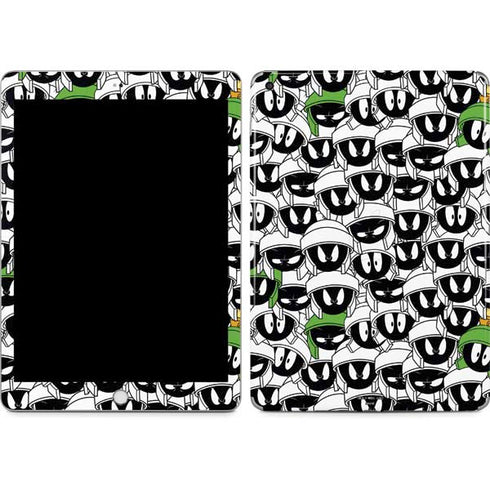 Looney Tunes Marvin the Martian Super Sized Apple iPad Skin