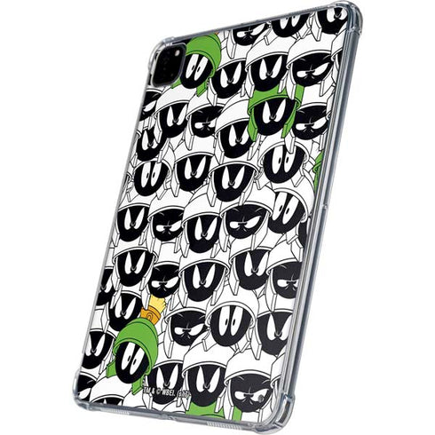 Looney Tunes Marvin the Martian Super Sized iPad Pro 11in (2024) Clear Case