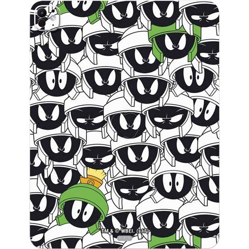 Looney Tunes Marvin the Martian Super Sized iPad Pro 13in M4 (2024) Skin