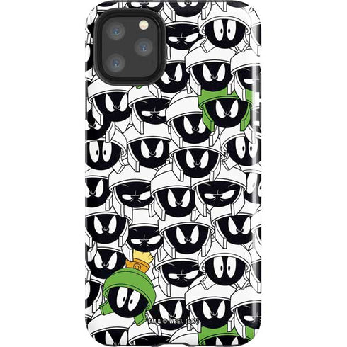 Looney Tunes Marvin the Martian Super Sized iPhone Cases