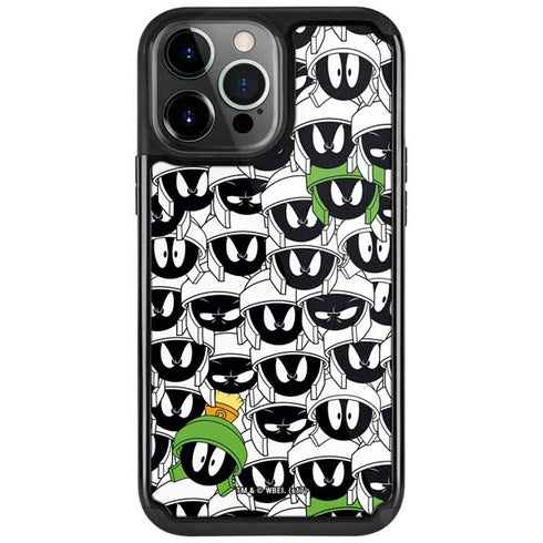 Looney Tunes Marvin the Martian Super Sized iPhone Cases