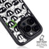 Looney Tunes Marvin the Martian Super Sized iPhone 14 Pro Kickstand Case