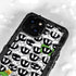 Looney Tunes Marvin the Martian Super Sized iPhone 15 Plus Waterproof Case