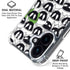 Looney Tunes Marvin the Martian Super Sized iPhone 16 Plus Clear Case
