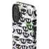Looney Tunes Marvin the Martian Super Sized iPhone 16 Plus Impact Case
