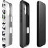 Looney Tunes Marvin the Martian Super Sized iPhone 16 Plus Impact Case