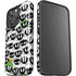 Looney Tunes Marvin the Martian Super Sized iPhone 16 Pro Impact Case