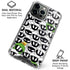 Looney Tunes Marvin the Martian Super Sized iPhone 16 Pro Max Clear Case