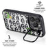 Looney Tunes Marvin the Martian Super Sized iPhone 16 Pro Max Kickstand Case