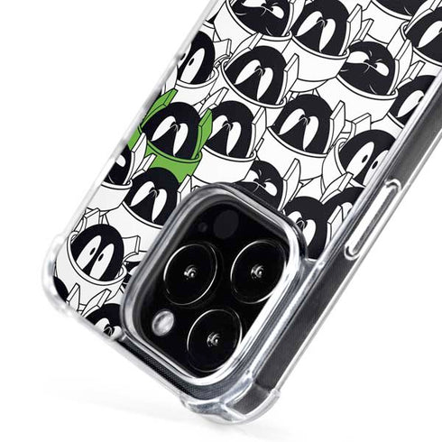 Looney Tunes Marvin the Martian Super Sized iPhone 16 Pro Max MagSafe Case