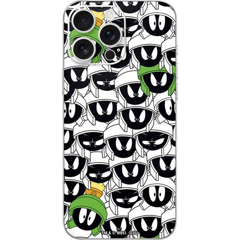 Looney Tunes Marvin the Martian Super Sized iPhone 16 Pro Max Skin