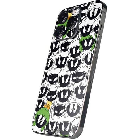 Looney Tunes Marvin the Martian Super Sized iPhone 16 Pro Max Skin
