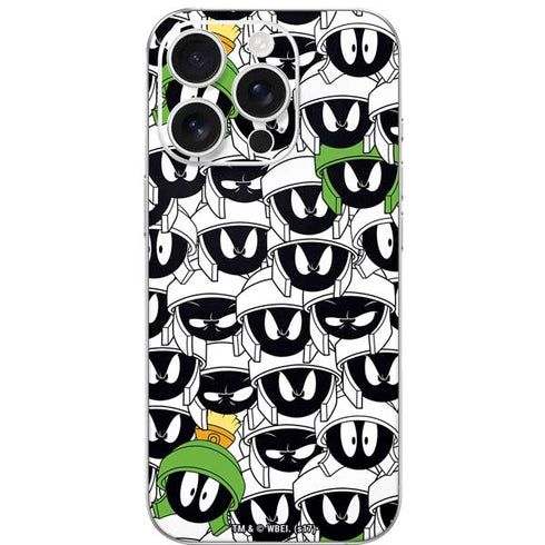 Looney Tunes Marvin the Martian Super Sized iPhone 16 Pro Skin