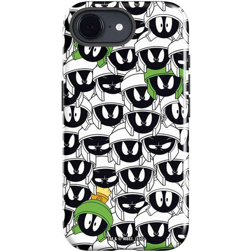 Looney Tunes Marvin the Martian Super Sized iPhone 16e Impact Case