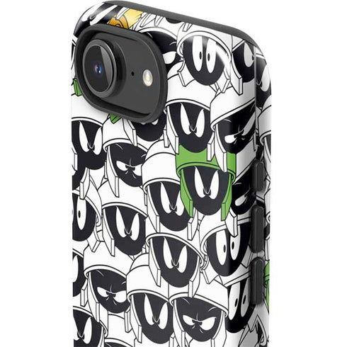 Looney Tunes Marvin the Martian Super Sized iPhone 16e Impact Case