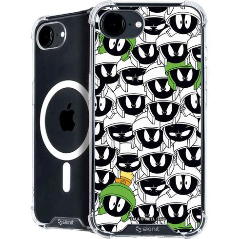 Looney Tunes Marvin the Martian Super Sized iPhone 16e MagSafe Case