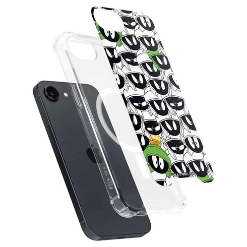 Looney Tunes Marvin the Martian Super Sized iPhone 16e MagSafe Case