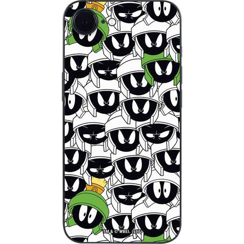 Looney Tunes Marvin the Martian Super Sized iPhone 16e Skin