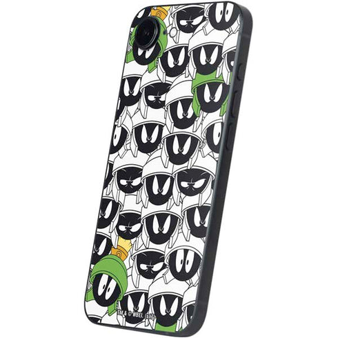 Looney Tunes Marvin the Martian Super Sized iPhone 16e Skin