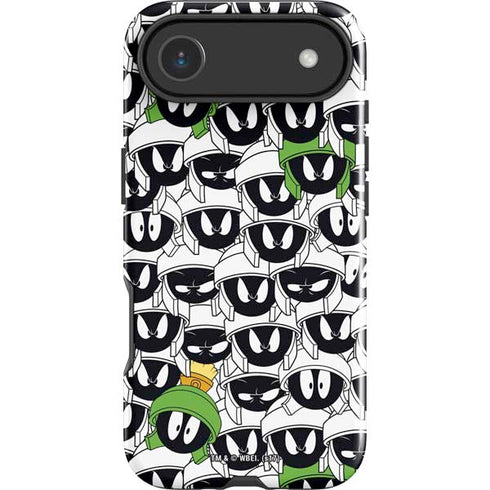 Looney Tunes Marvin the Martian Super Sized iPhone 17 Air Impact Case