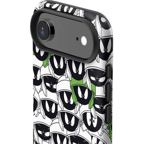 Looney Tunes Marvin the Martian Super Sized iPhone 17 Air Impact Case