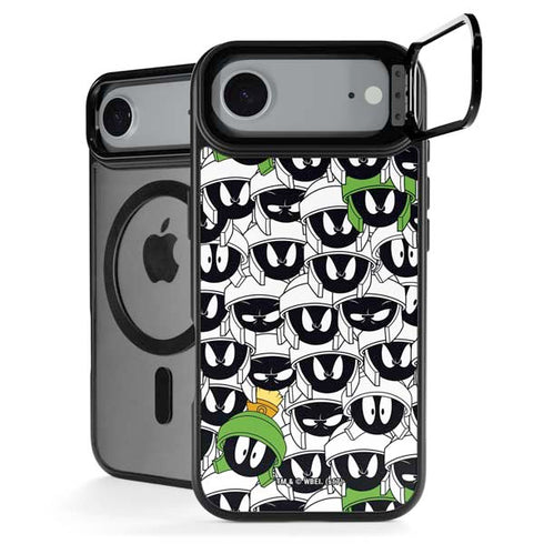 Looney Tunes Marvin the Martian Super Sized iPhone 17 Air Kickstand Case