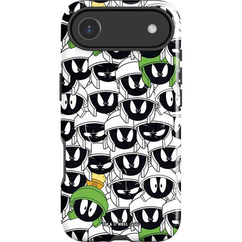 Looney Tunes Marvin the Martian Super Sized iPhone 17 Air Magsafe Impact Case