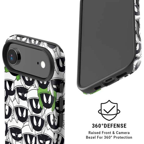 Looney Tunes Marvin the Martian Super Sized iPhone 17 Air Magsafe Impact Case