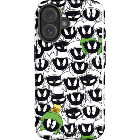 Looney Tunes Marvin the Martian Super Sized iPhone 17 Impact Case